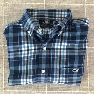 Vineyard Vines Slim Fit Tucker Shirt M